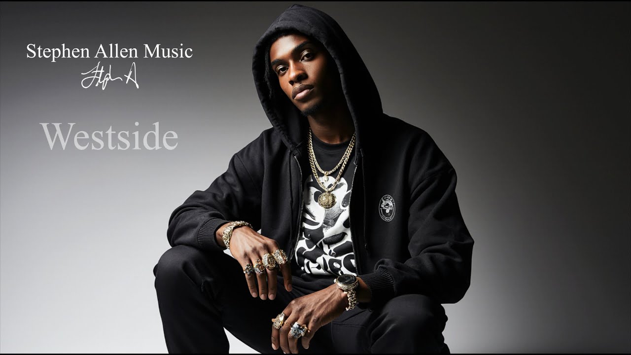 Free Hip Hop Type Beat | 93Bpm Dmin 2018 | Westside Prod  By Stephen Allen Music