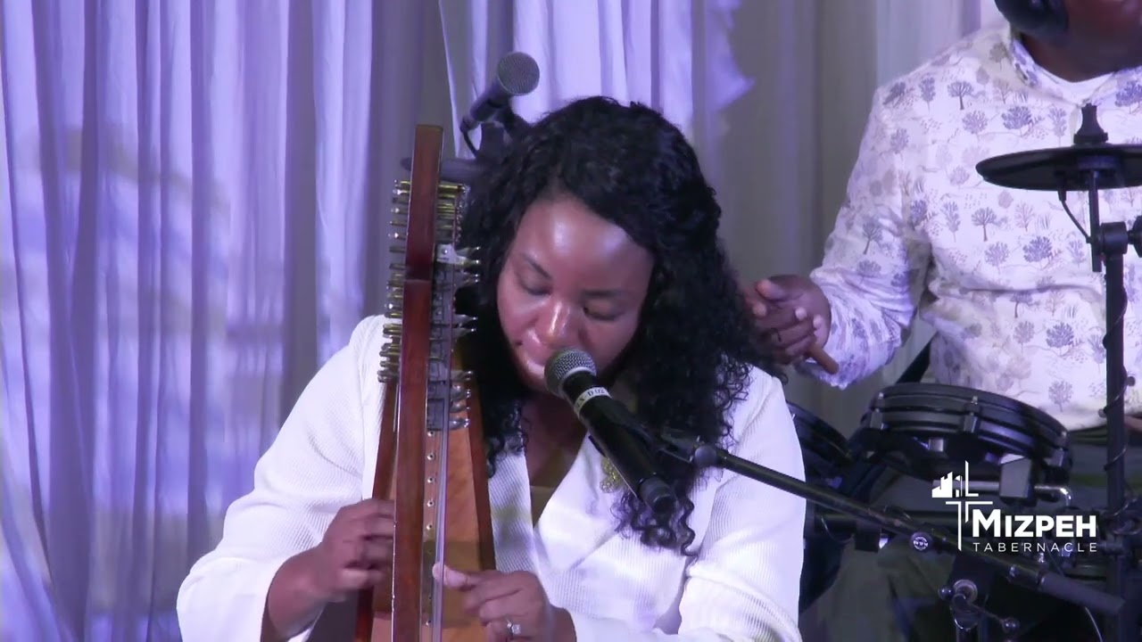 Spirit Of The Living God- Charity Bridgeman