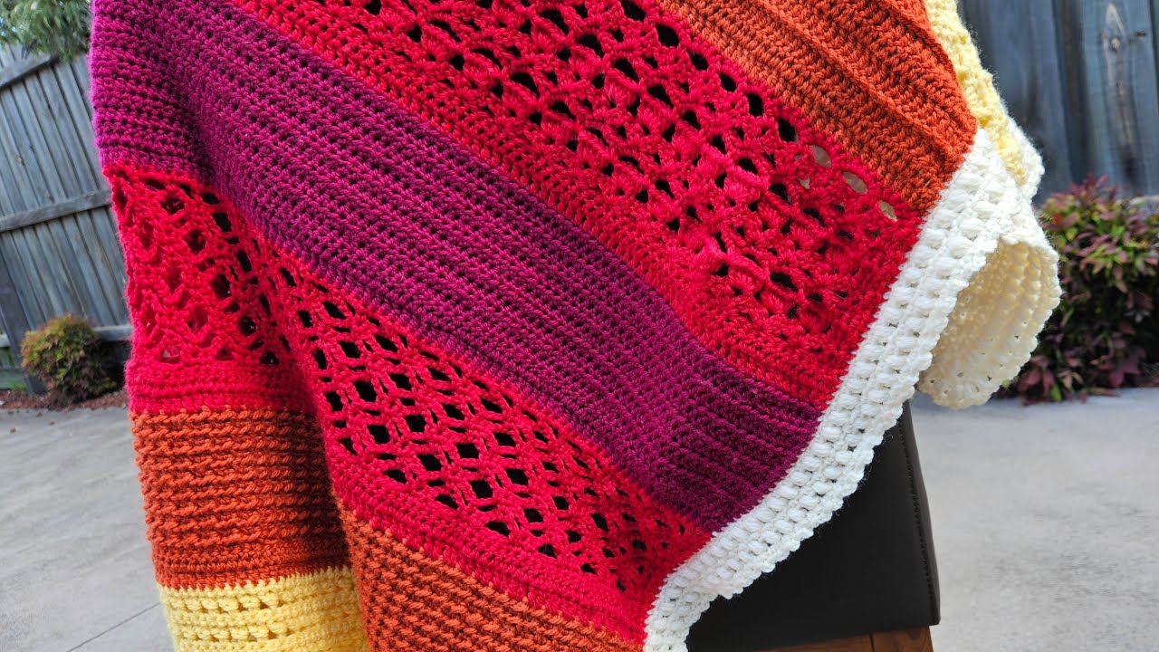 Wow! Crochet Designs Live With Mary
