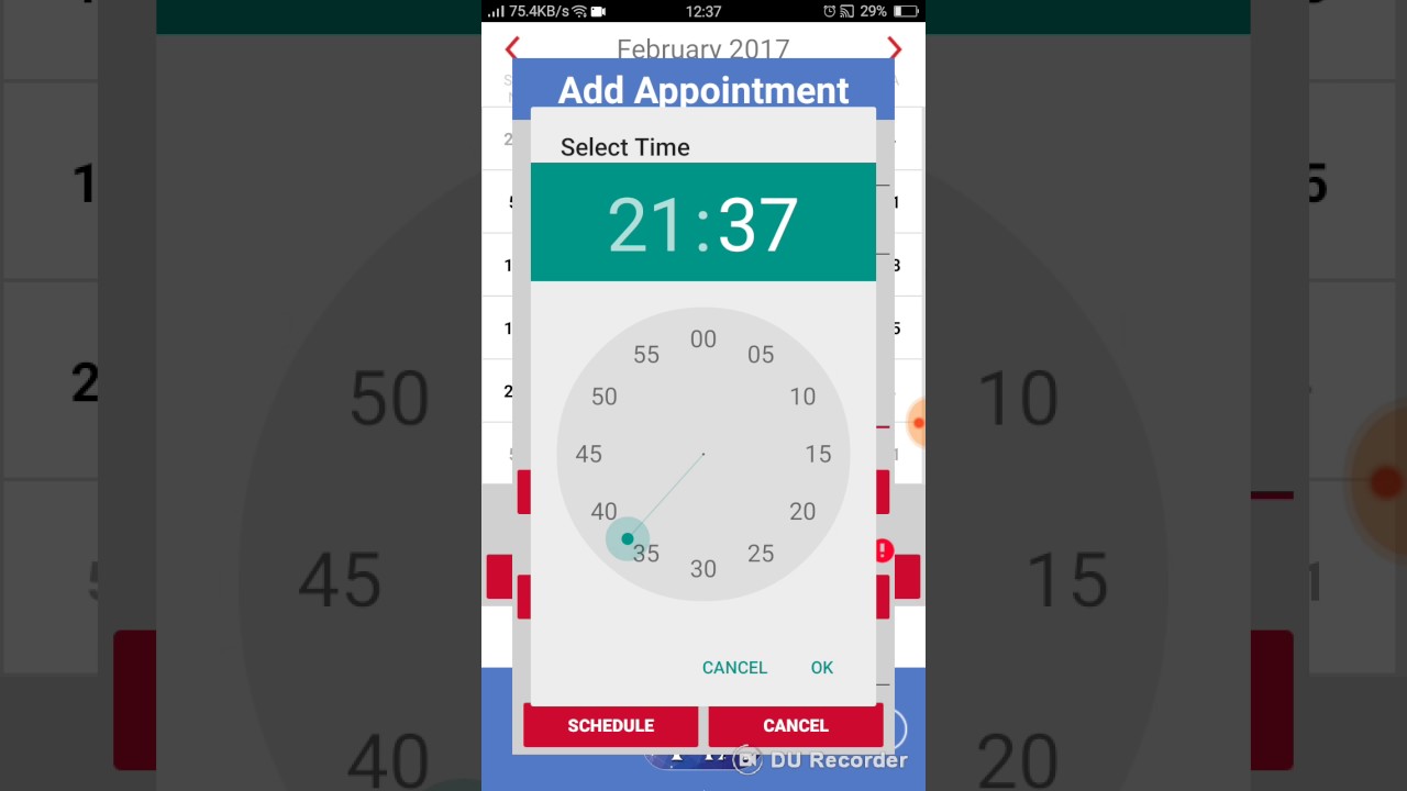 PIA mobile app Video Walkthrough