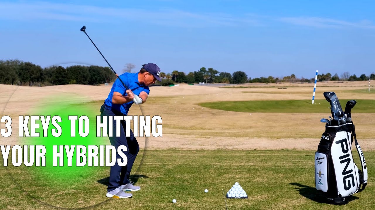 3 Keys To Hitting Your Hybrids
