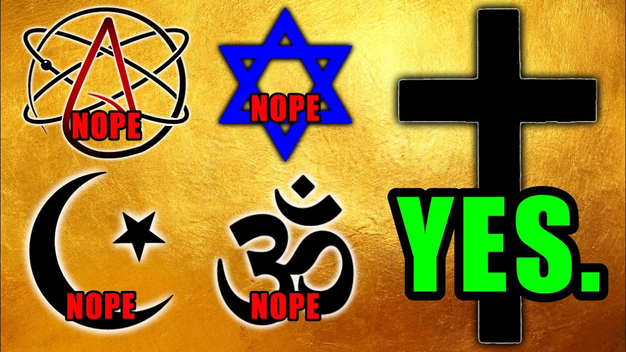 How I KNOW Christianity Is True
