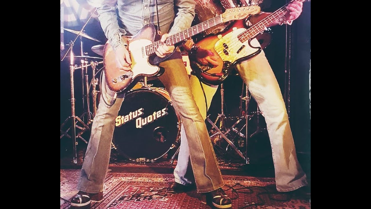 4500 Times - STATUS QUOTES (De Stam 07/01/2024)  Status Quo Tribute