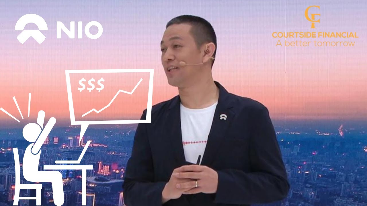 NIO Q1 2021 Earnings Call Live Stream Courtside Financial