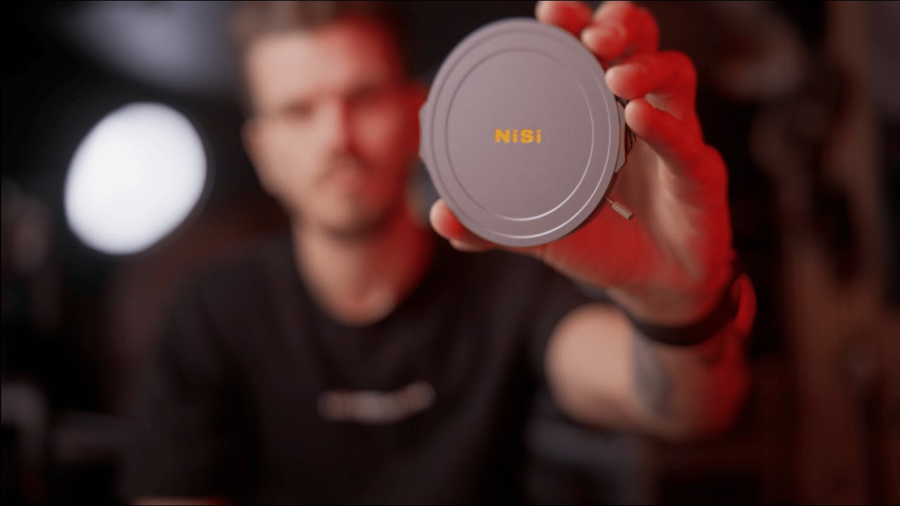 NiSI JetMag Pro VND Has Vignette Issues