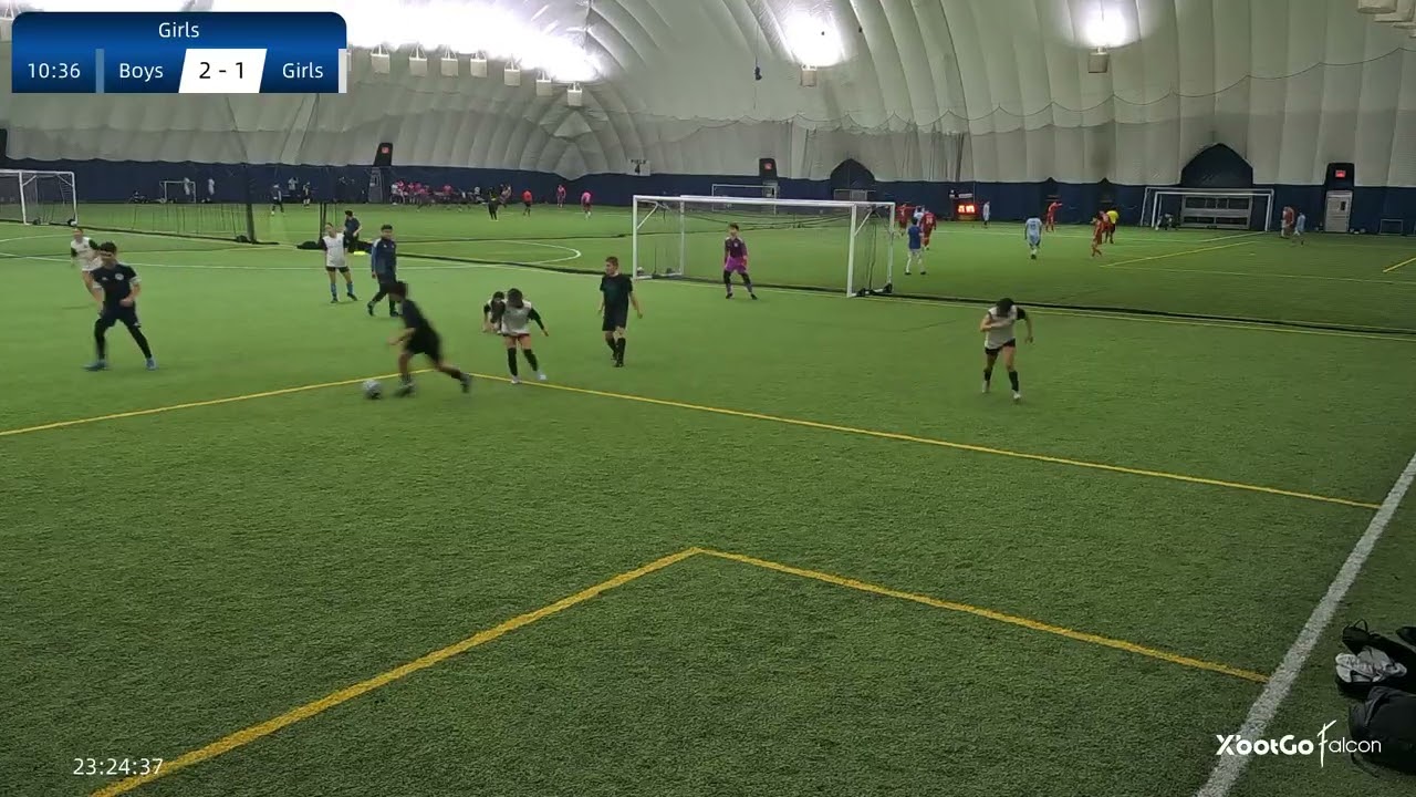 Girls vs Boys 3/6/26