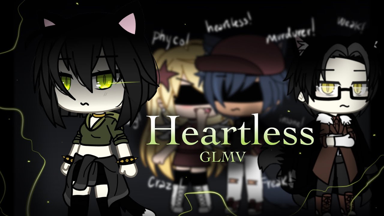 Born Without a Heart/ GLMM/ GLMV/ Chloe’s story