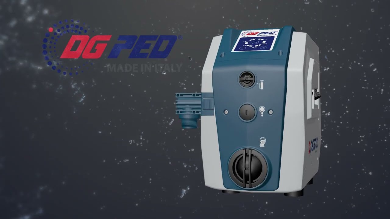 Pedrollo® DG PED