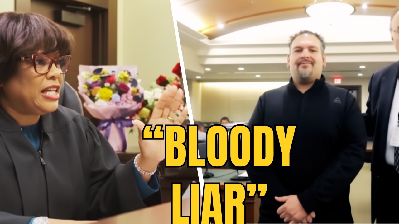Most SHOCKING Lies Told In Court OF ALL TIME...