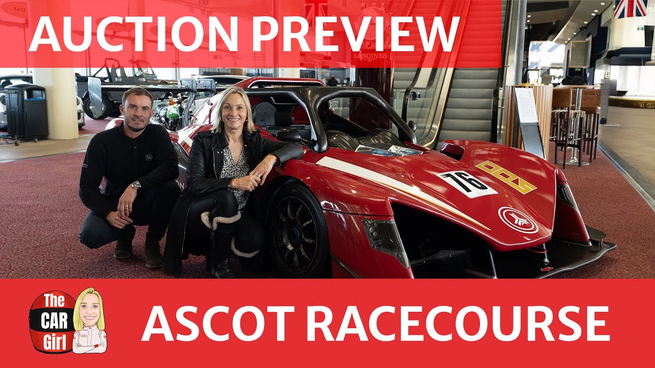 Ascot Preview September Auction