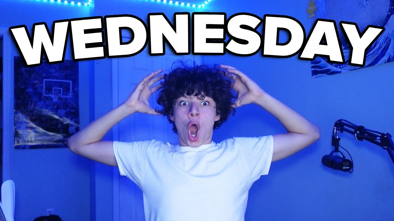 🔴WEDNESDAY STREAM