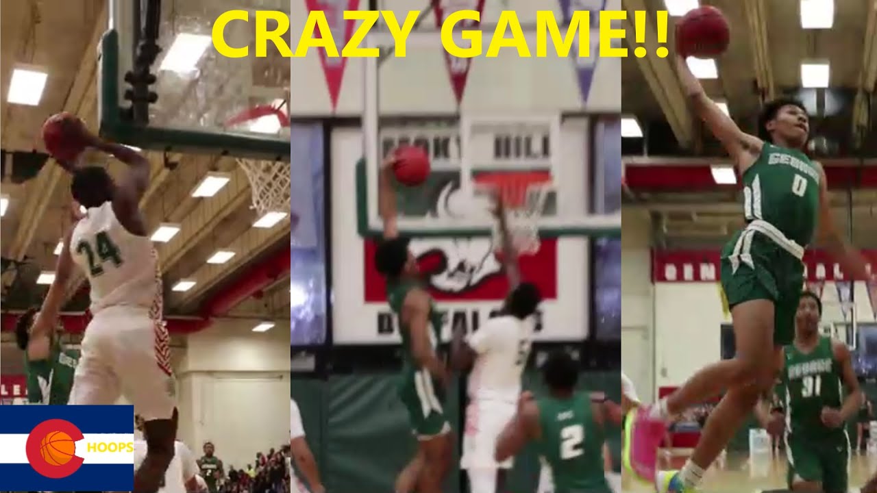 Two of the most athletic teams in the state go at it!! Jalen Wever vs. Kendale Johnson