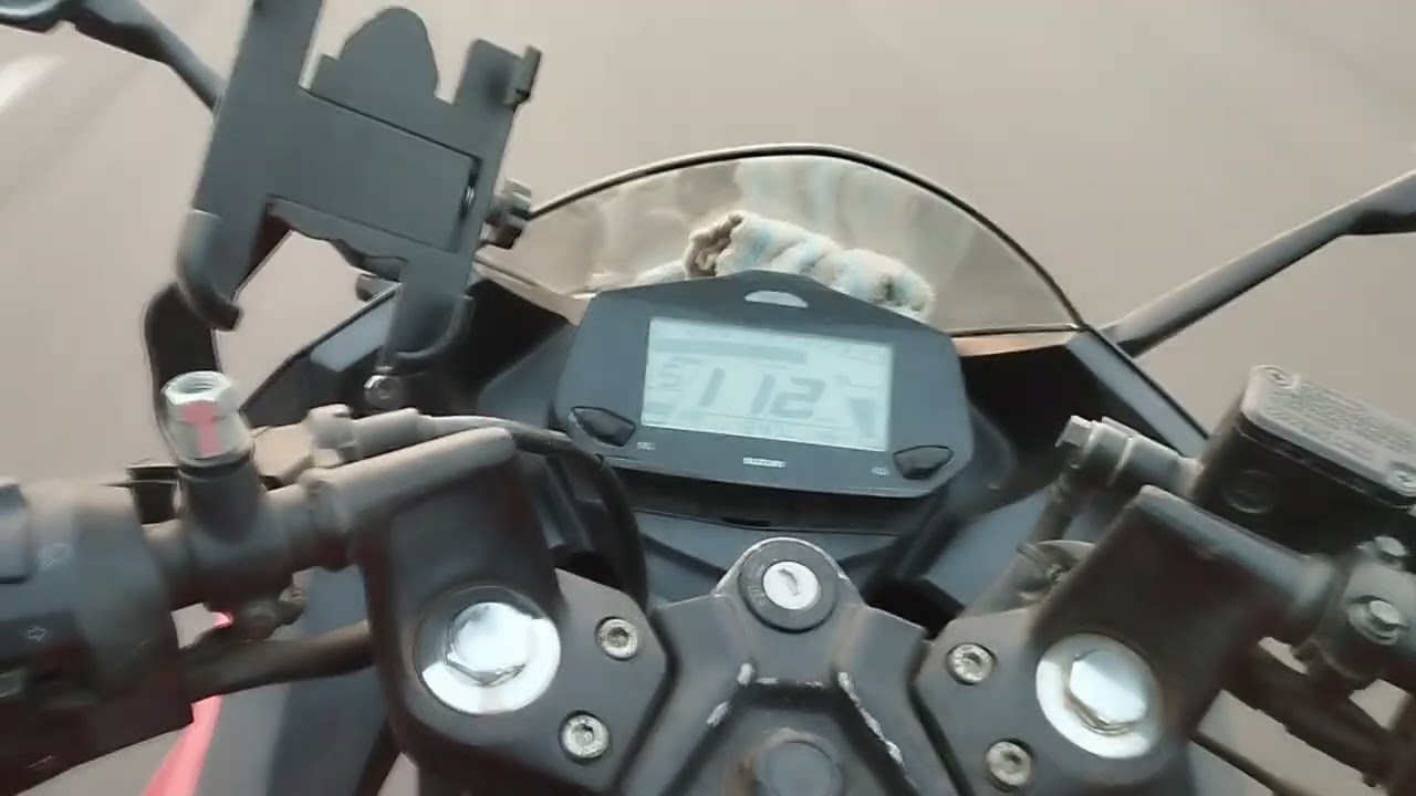 Top Speed Test Suzuki SF FI ABS In Gomoti Shetu,Daudkandi.