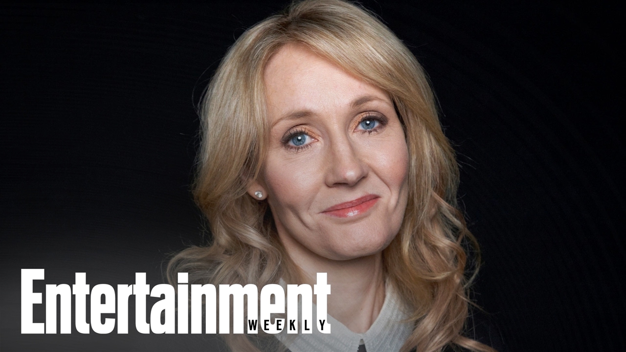 J.K. Rowling Responds To Fans Burning 'Harry Potter' Books | News Flash | Entertainment Weekly