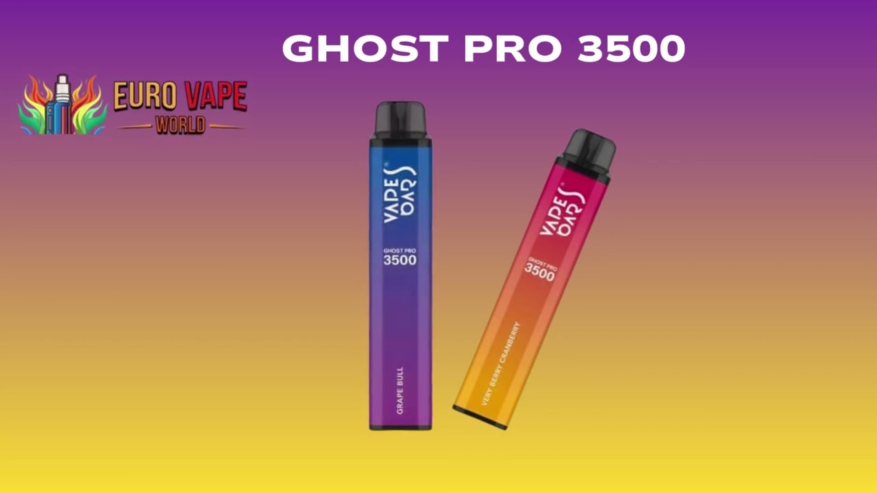 GHOST PRO 3500