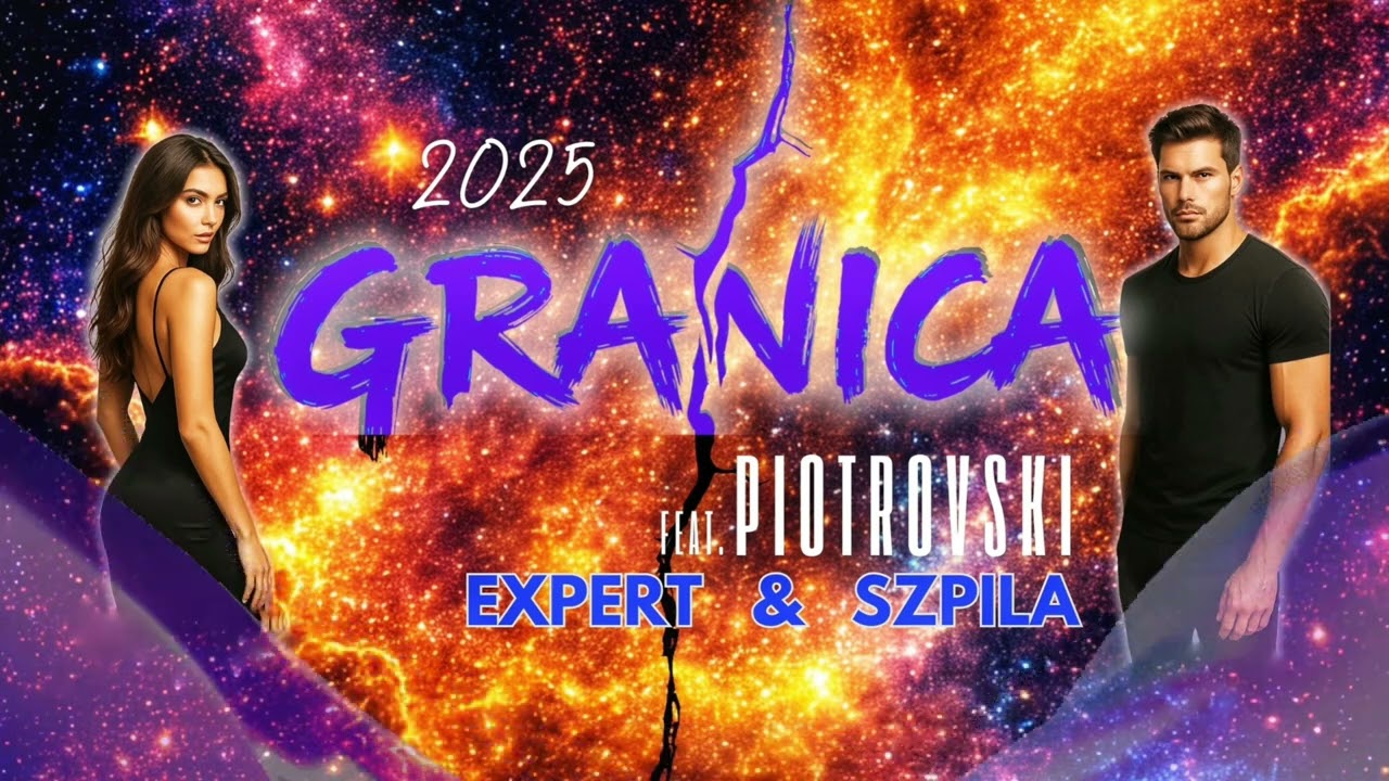 Expert & Szpila - Granica 2025 Feat  Piotrovski (Official Audio)