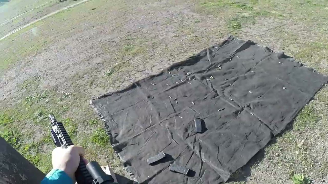Barricade Stage 3