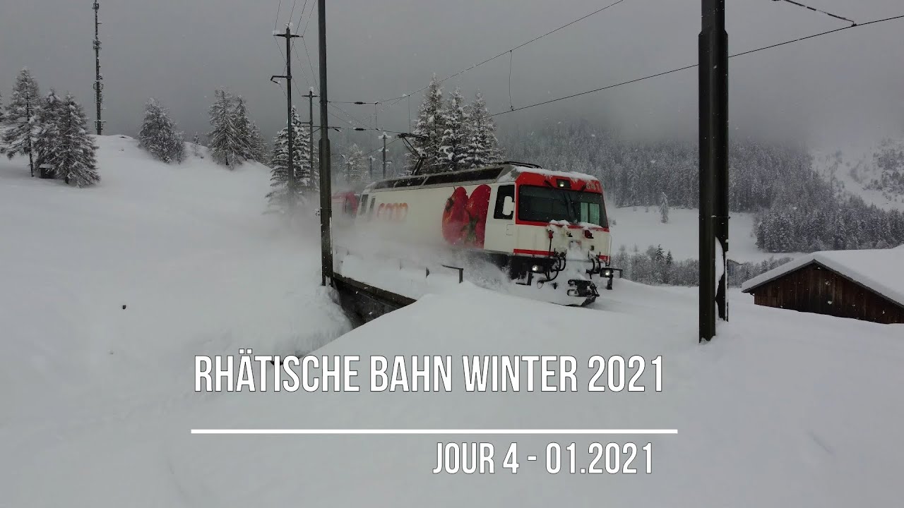 Grisons, 01.2021, jour 4