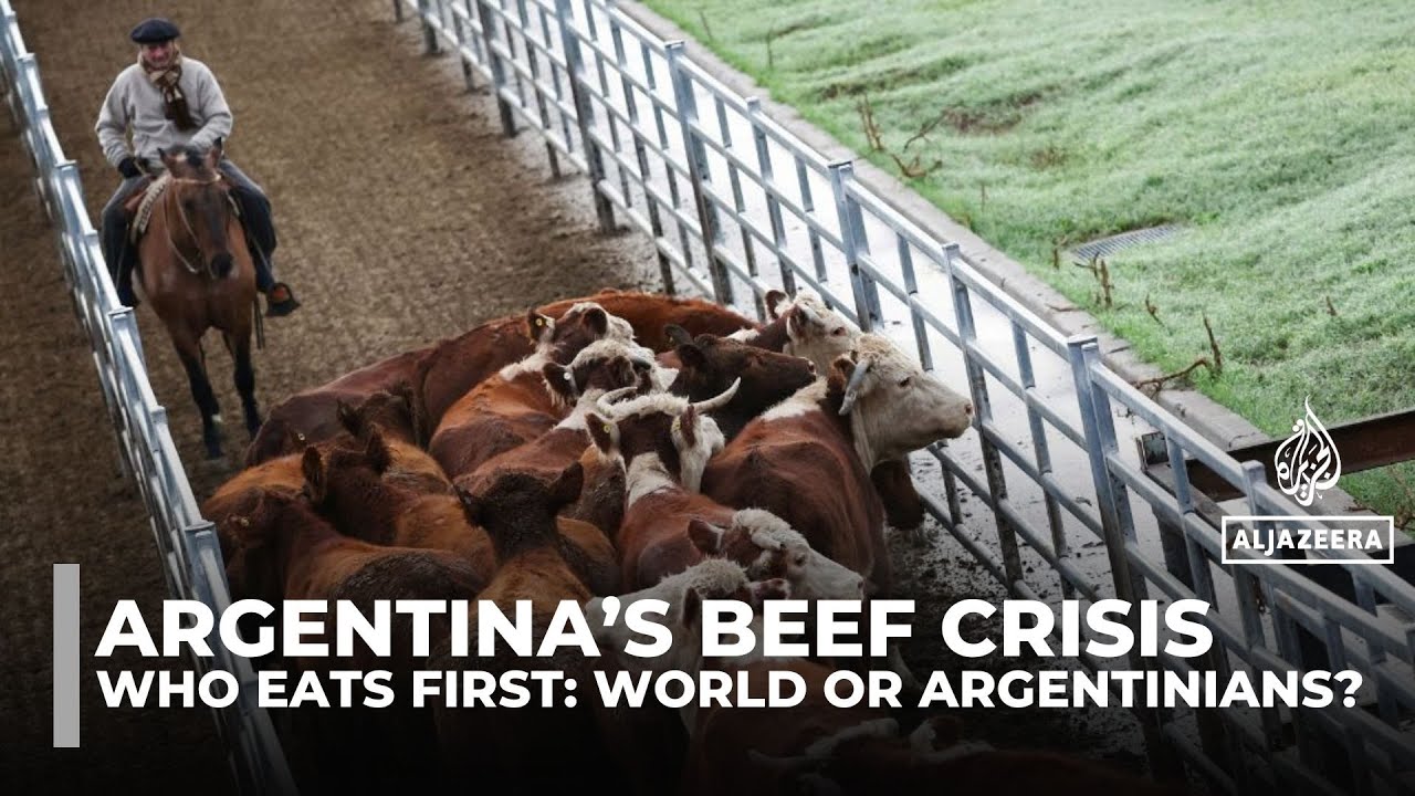 Argentina&rsquo;s booming beef exports spark domestic price worries