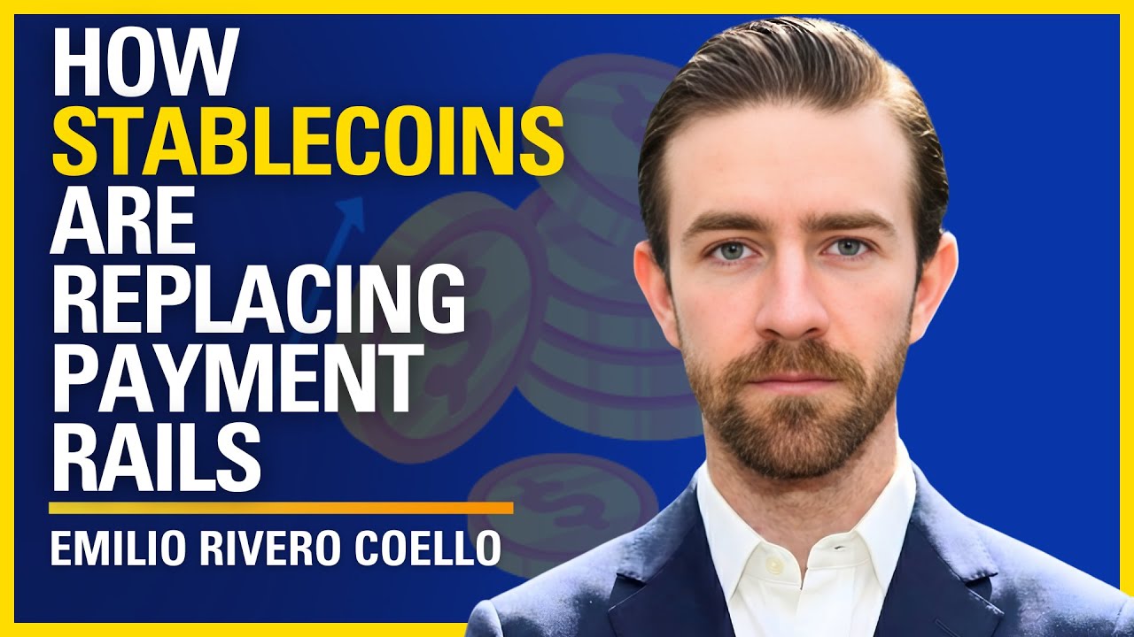 How Stablecoins Are Replacing Payment Rails - Emilio Rivero Coello | ATC #591