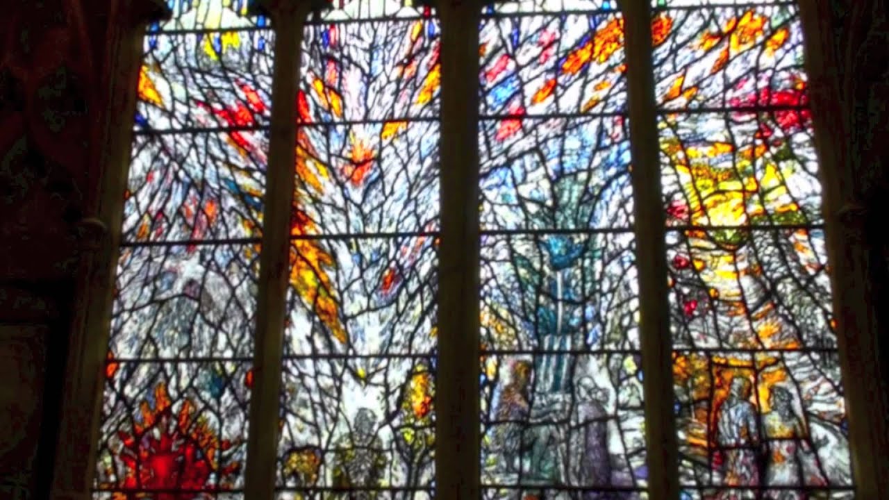 Great Malvern Priory explored