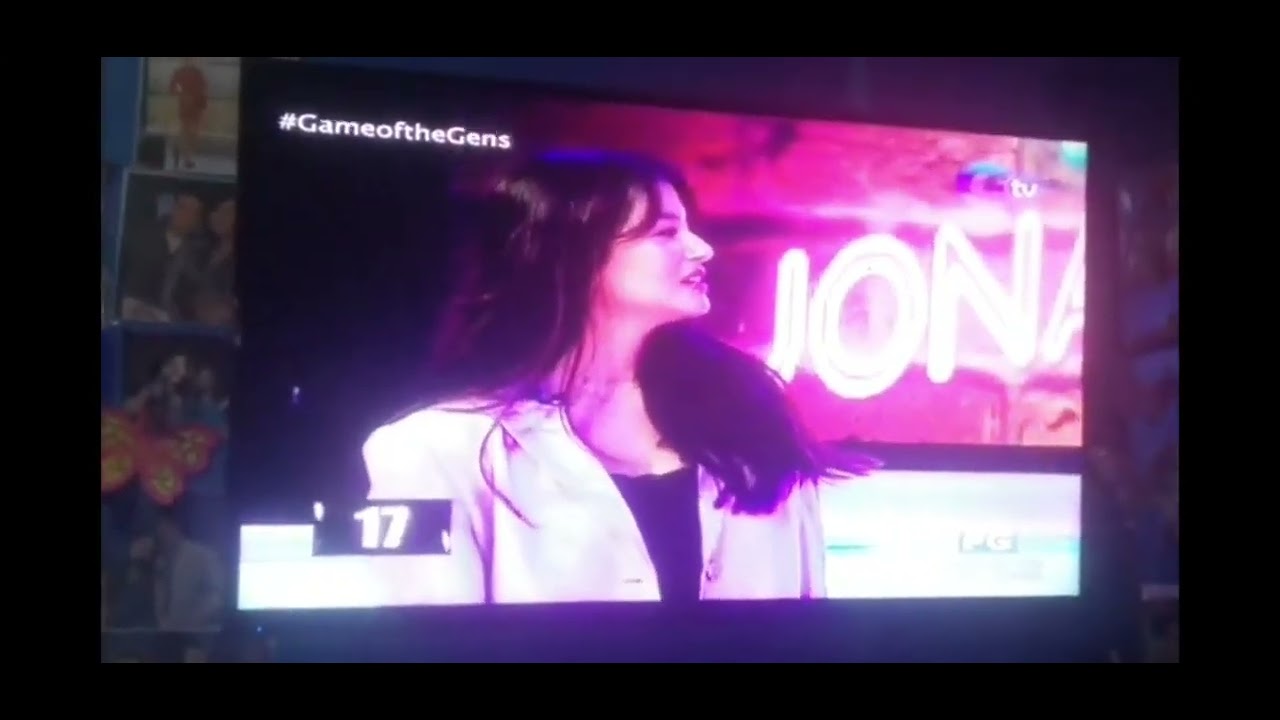 Game of The Gens (Part 2) | Stella Florescent, Sef Cadayona and Andre Paras
