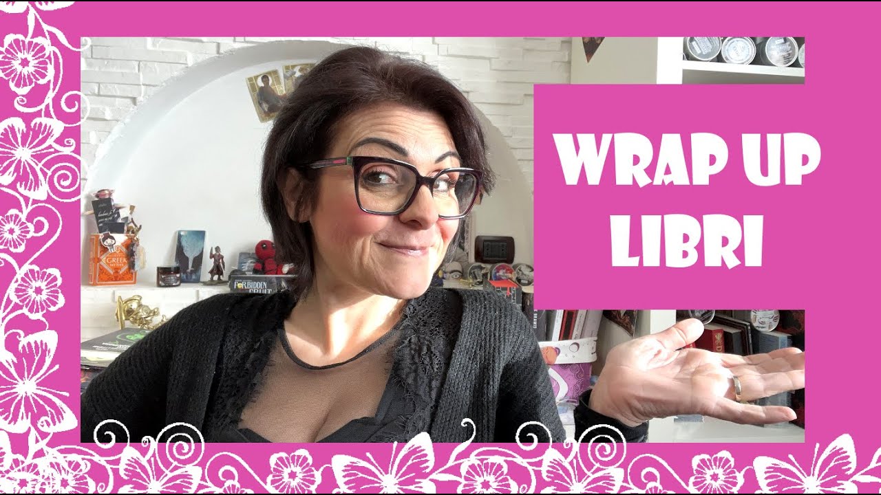 Wrap up delle letture del 2025 parte 4