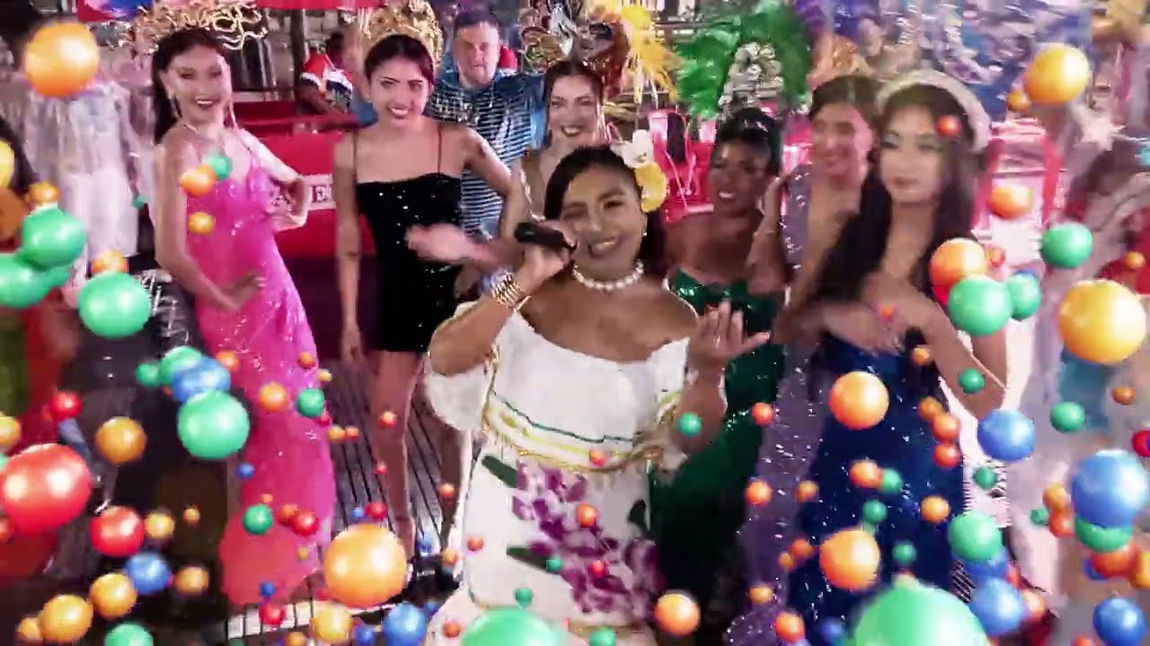 VECINO VECINA - CARMEN LUNA - PRODUCCIÓN 100% VILLA 1RO DE MAYO MCS.