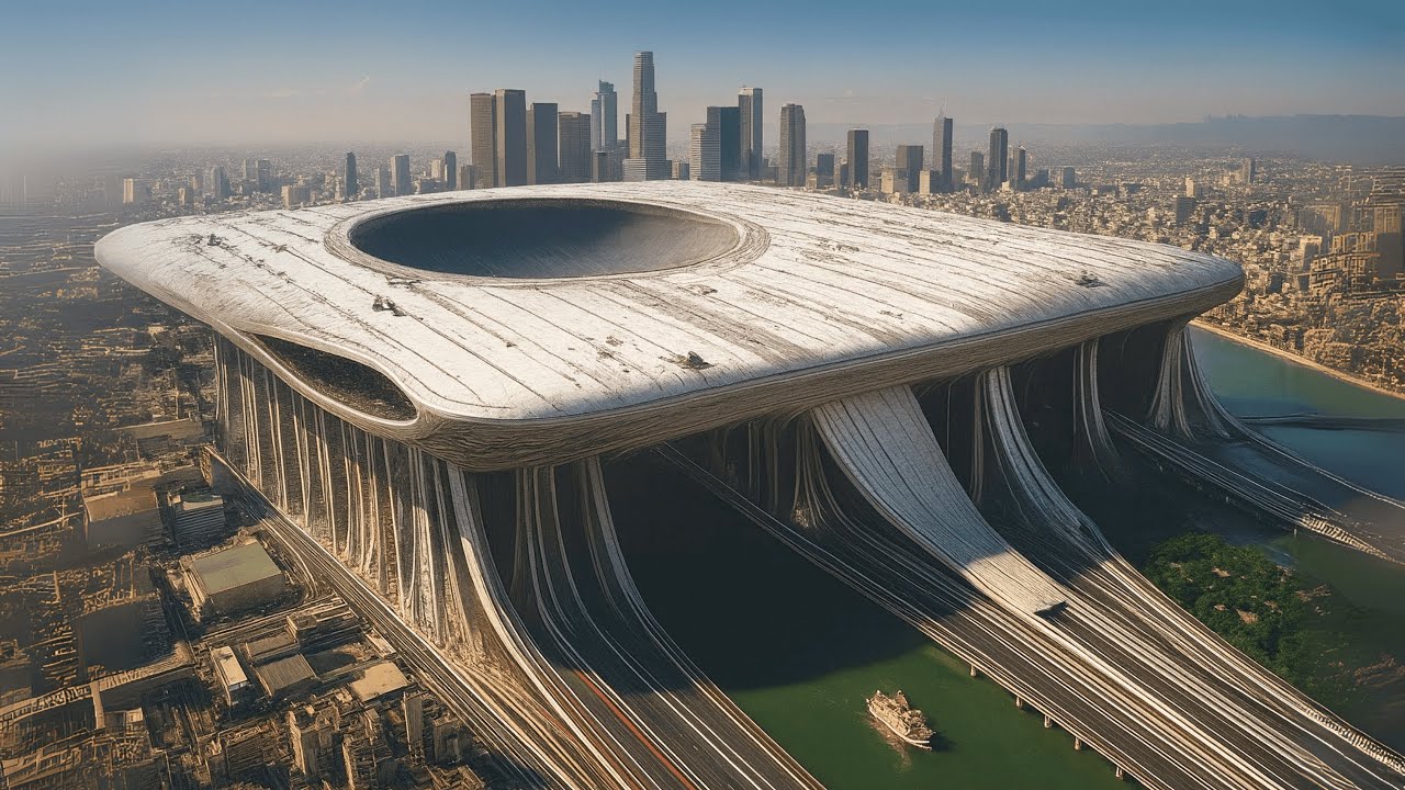 Mind Blowing Mega Projects Transforming America in 2026