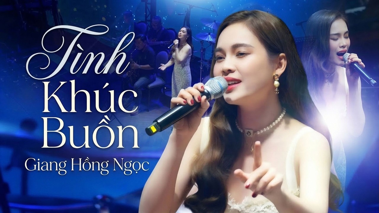 Tình Khúc Buồn x Bản Tình Cuối x Con Đường Xưa Em Đi - Giang Hồng Ngọc | Nghe Là Nghiện Đấy
