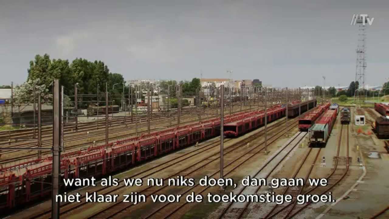 Sporenbundel Zwankendamme voor betere ontsluiting haven van Zeebrugge