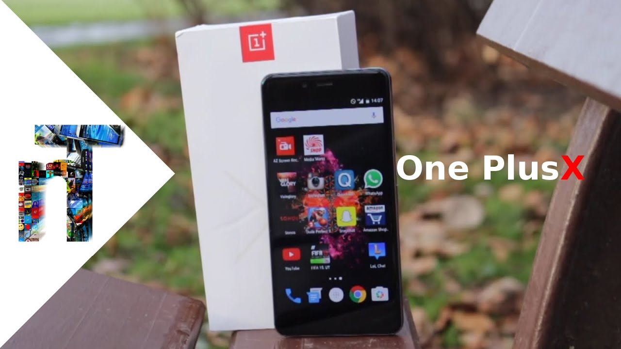 niceView: OnePlusX