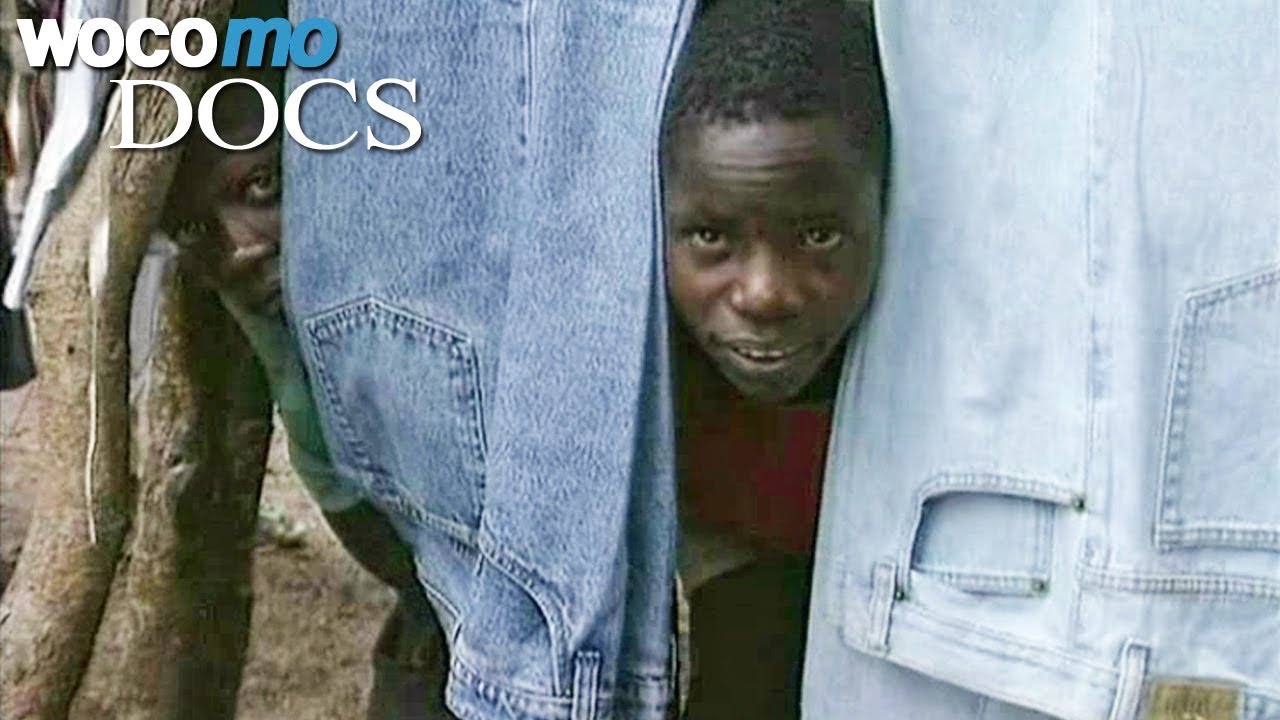 Comment le march&eacute; du jeans a ruin&eacute; l'Afrique (Documentaire, 2001)