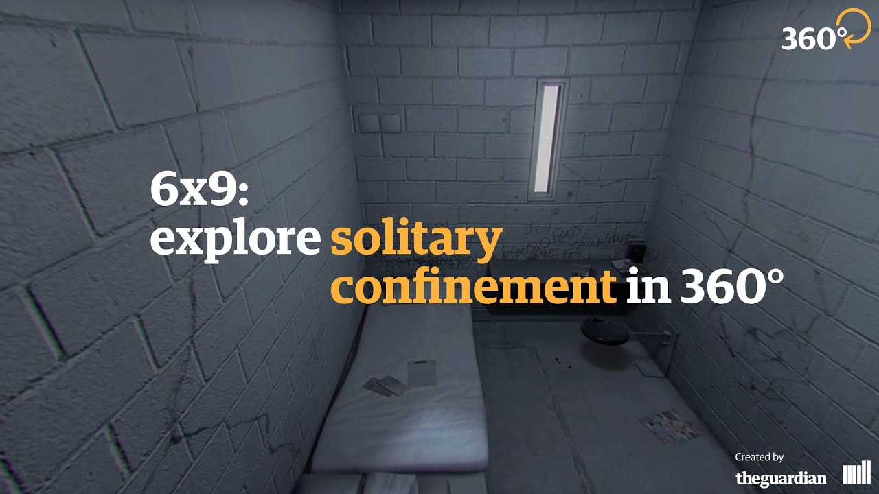 6x9: a virtual experience of solitary confinement &ndash; 360 video