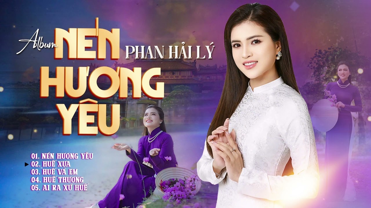Tuyển Tập Nhạc Huế Trữ Tình Hay Nhất – Giai Điệu Cố Đô | Lyric Video Tuyển Chọn