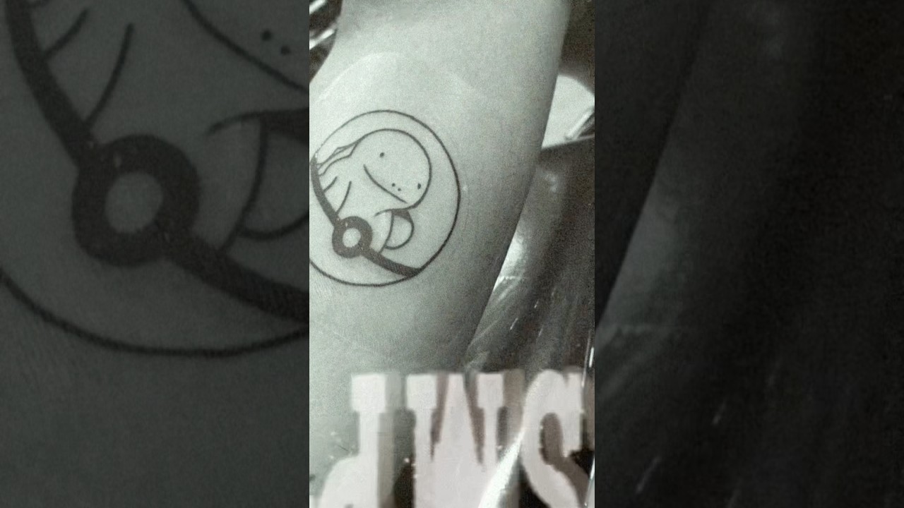 A Few Small Tattoos