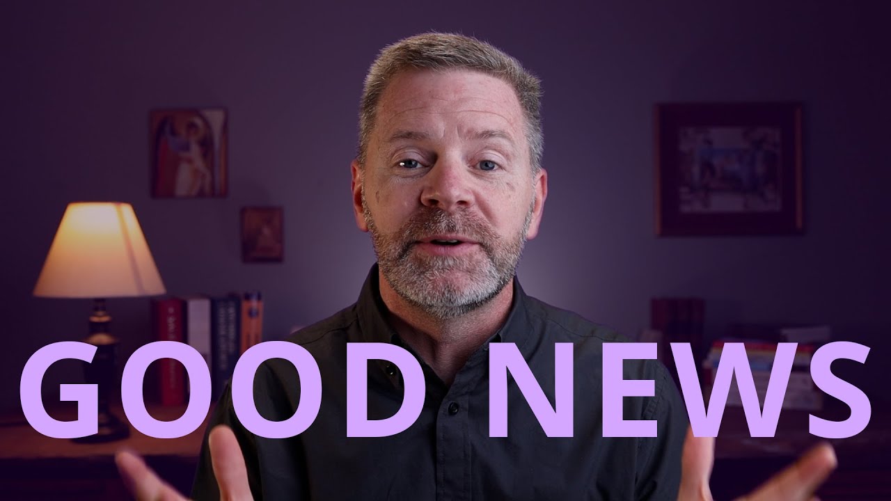 Good News About Sex and Marriage | THEOLOGY OF THE BODY