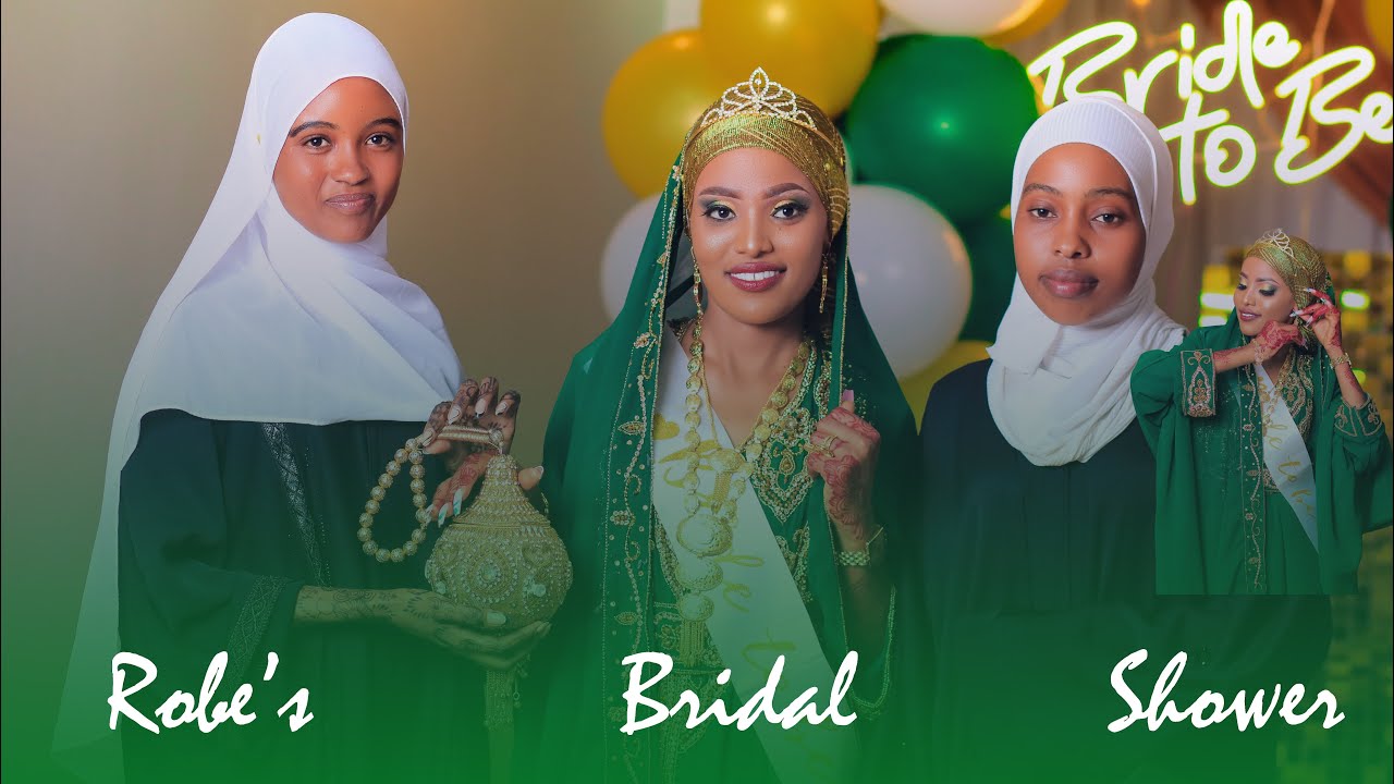 Robe’s Bridal Shower || Marsabit 