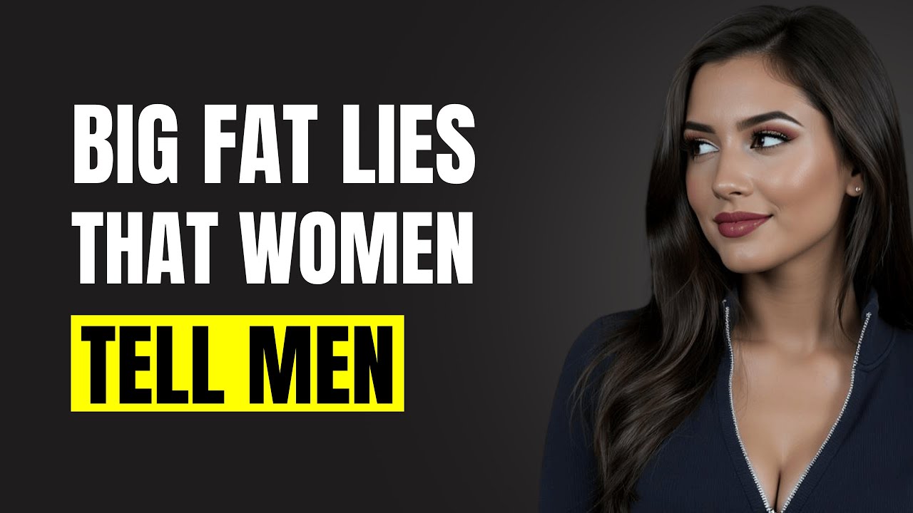 Don’t Trust What Women Say – Watch What They Do