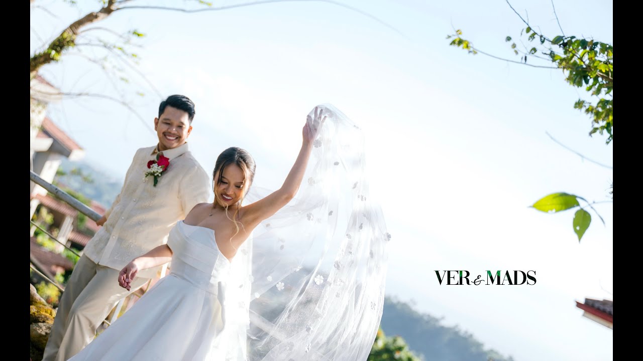 Ver and Mads Wedding Film 4K