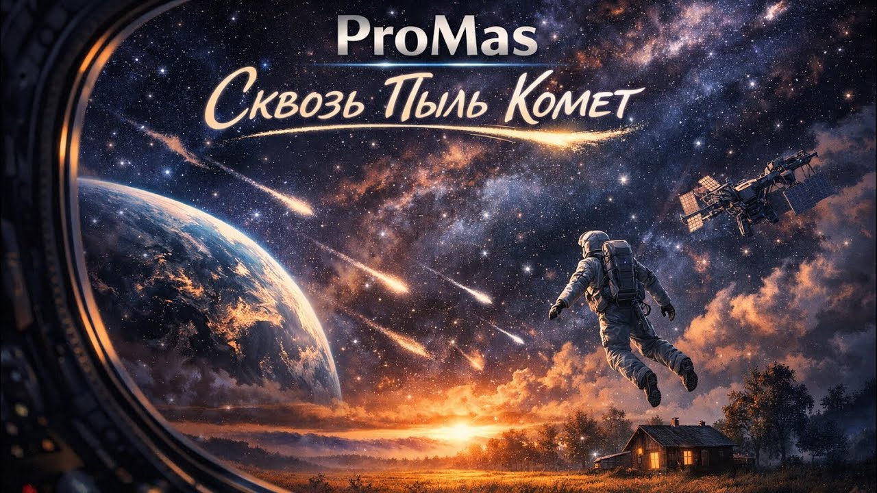 ProMas - Сквозь Пыль Комет