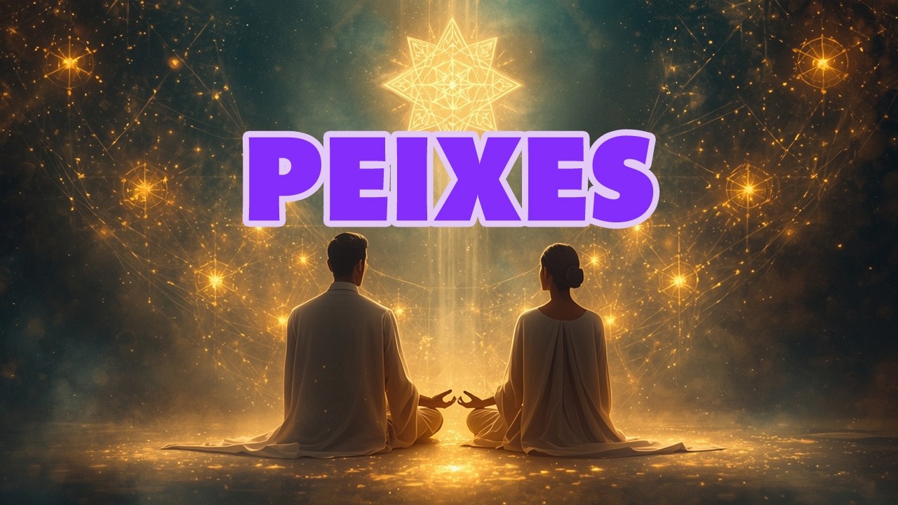 PEIXES ♓ AGORA QUE ALGUÉM MAIS CHEGA, ESTA PESSOA NÃO SE RESIGNARÁ A TE PERDER PEIXES ♥️🥰 MARÇO 2026
