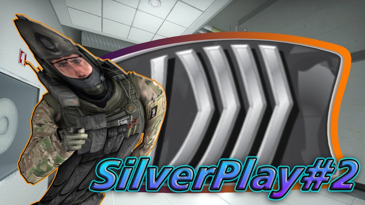 SilverPlay#2 - Лягко! (cs:go)