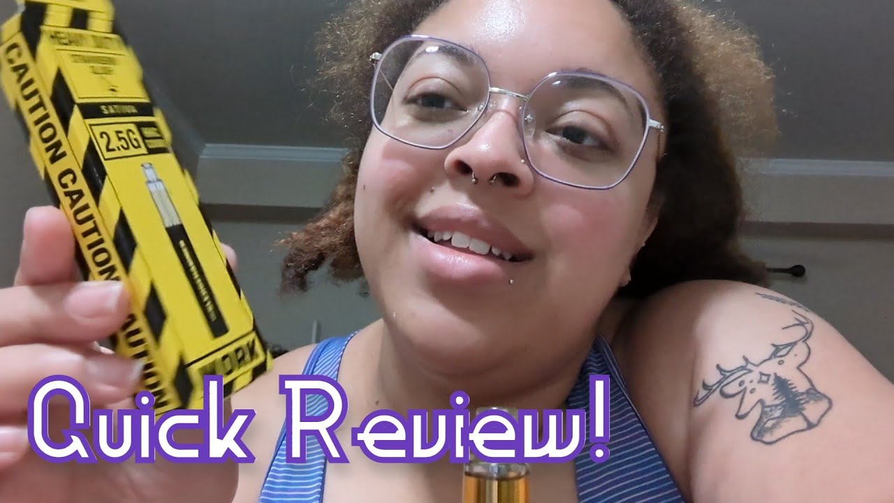 Sledgehammer HHC Quick Review
