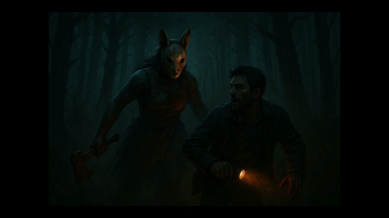 Гонка воли | Dead by Daylight song