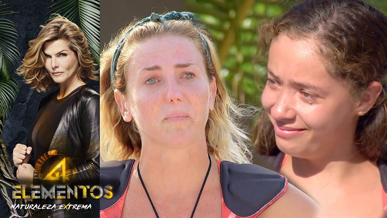 Karenka deja fuera a Ferny de Renovados | Reto 4 Elementos