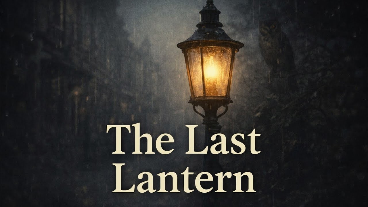 The Lantern That Never Went Out | A Victorian Ghost Story For Deep Sleep