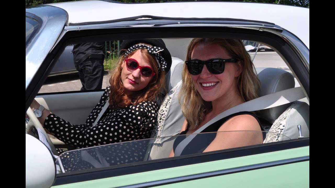 Holland Figaro Rally 2014