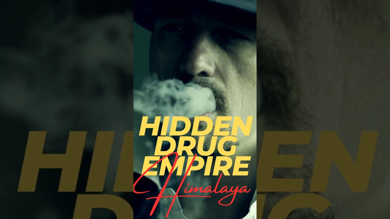 Inside India's Illegal Rave Empire: Drugs, Crime & Chaos in the Himalayas