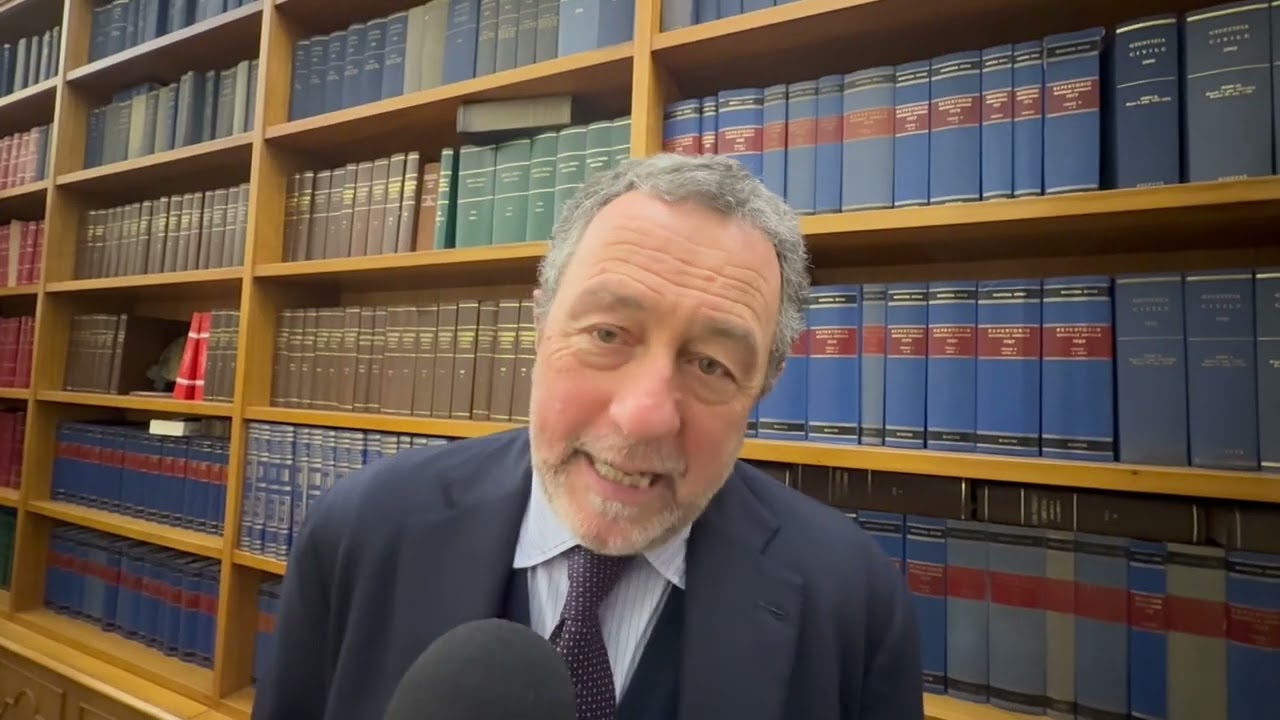 Referendum sulla separazione delle carriere, le ragioni del si con l'avvocato Gian Domenico Caiazza